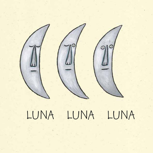 Libro - Luna