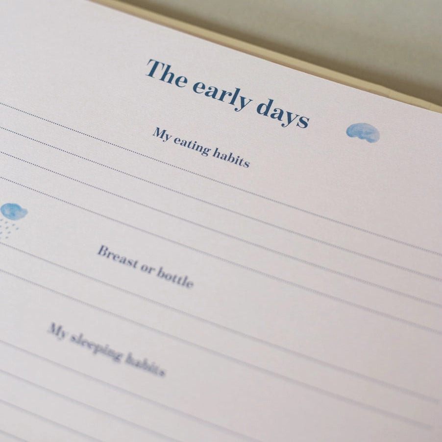 Álbum - Mis Primeros Años