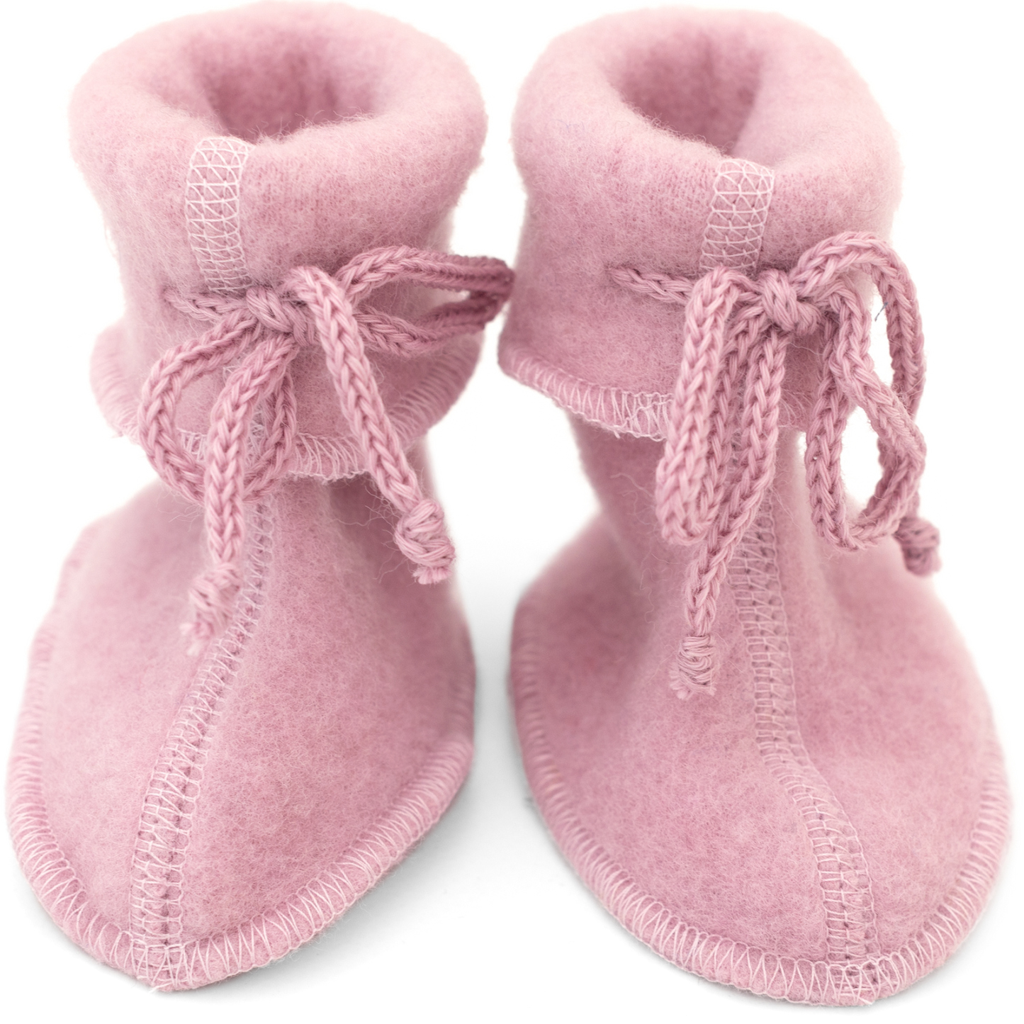 Patuco bebé con cinta ajustable - Rosewood