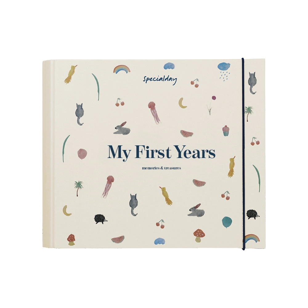 Álbum - Mis Primeros Años