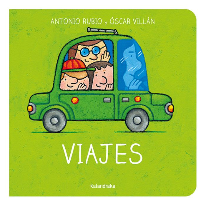Libro -  Viajes