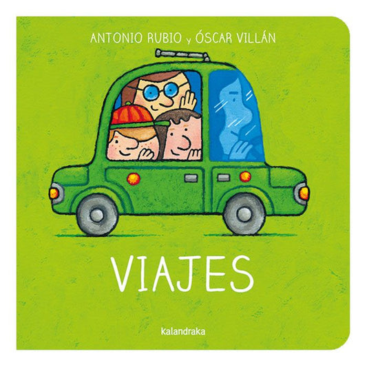 Libro -  Viajes