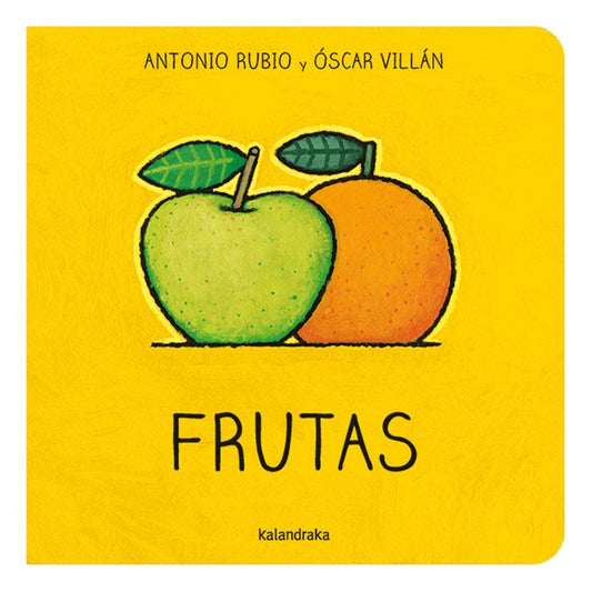 Libro - Frutas