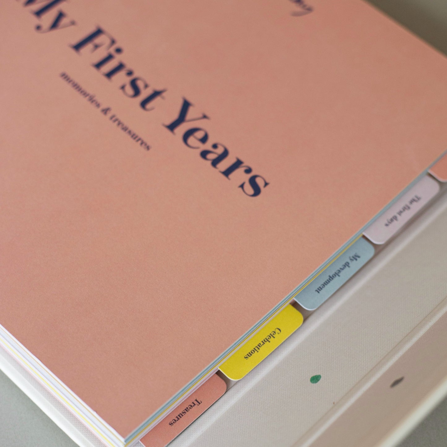 Álbum - Mis Primeros Años