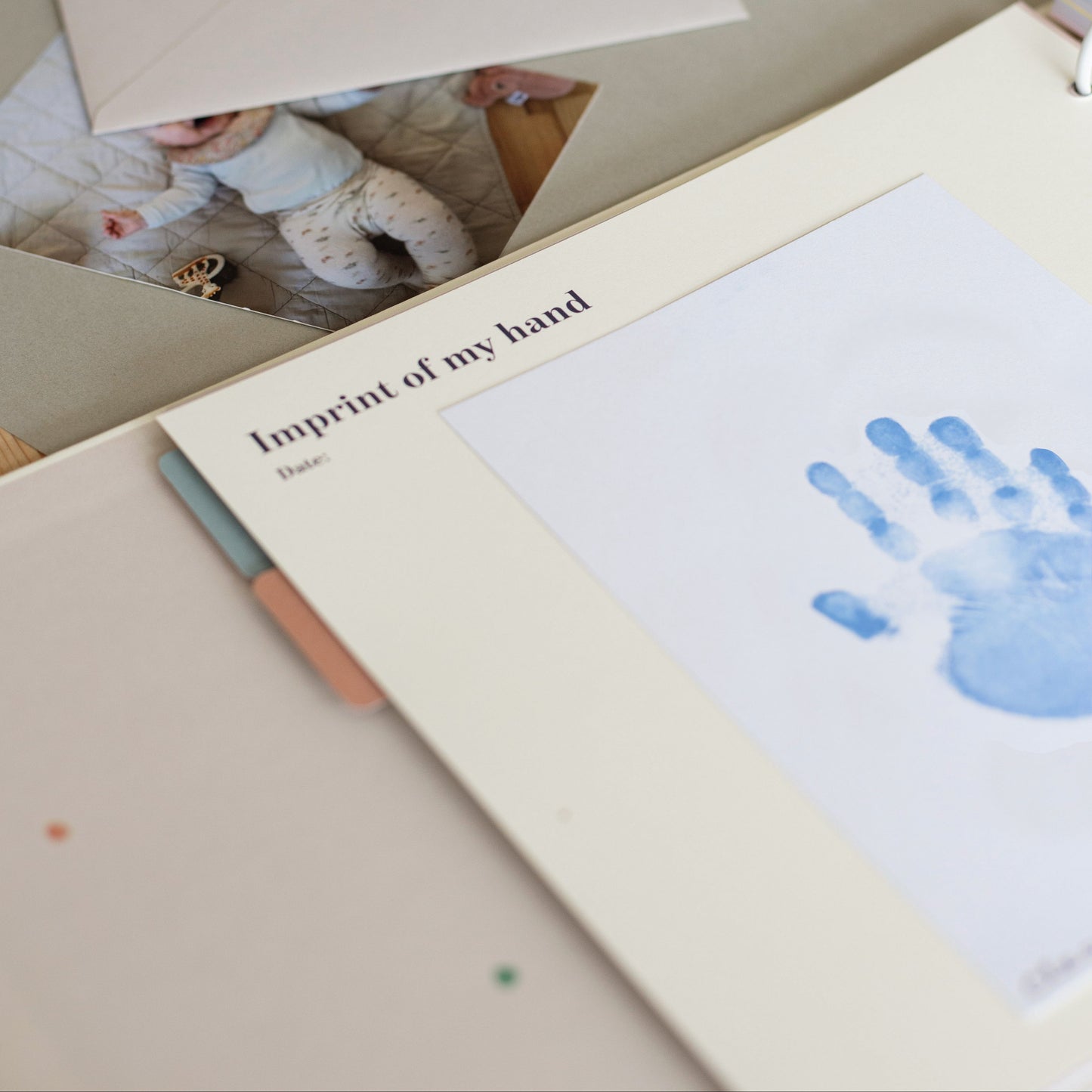 Álbum - Mis Primeros Años