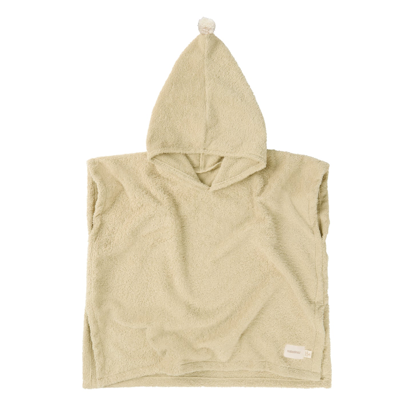 Albornoz Poncho - Verde