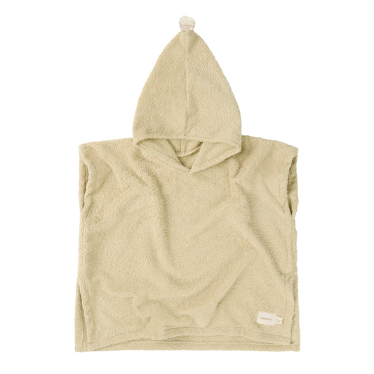 Albornoz Poncho - Verde