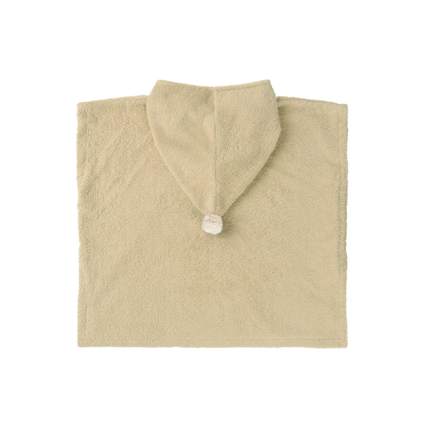 Albornoz Poncho - Verde