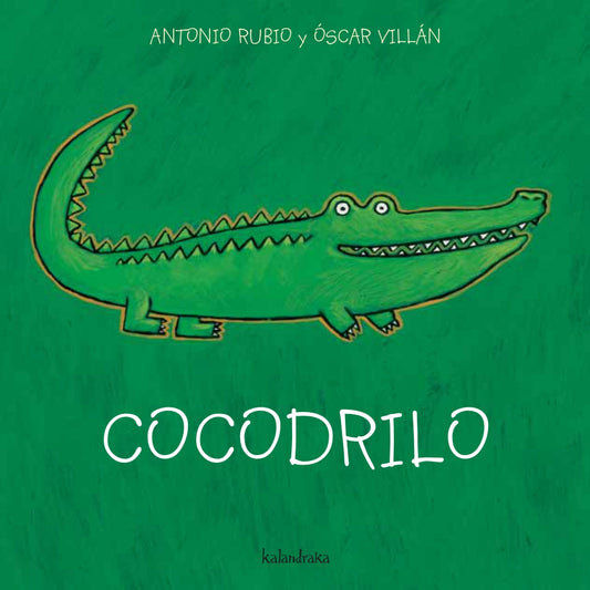 Libro - Cocodrilo