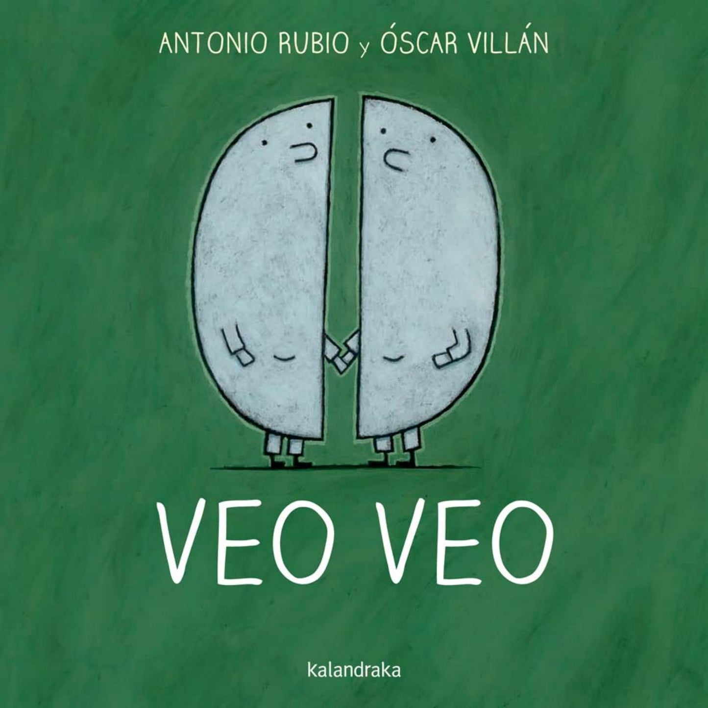 Libro - Veo Veo