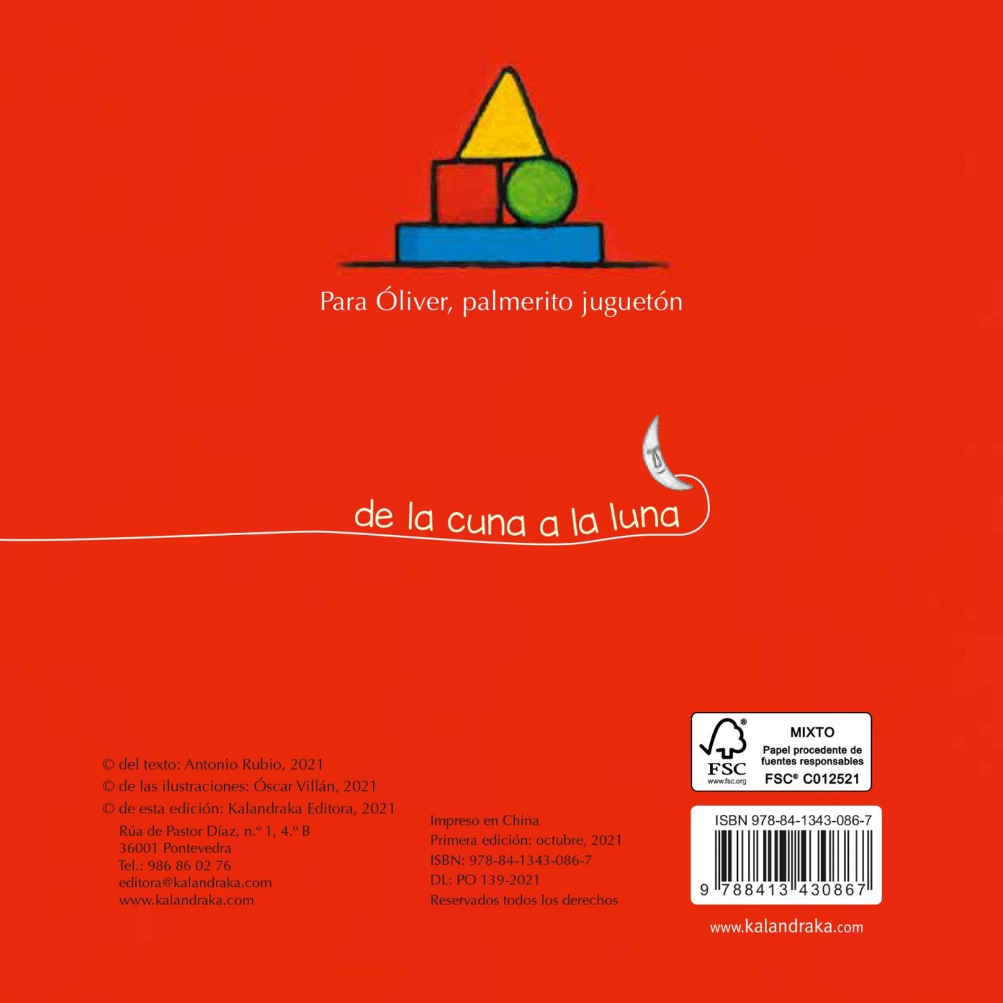 Libro -  Juguetes