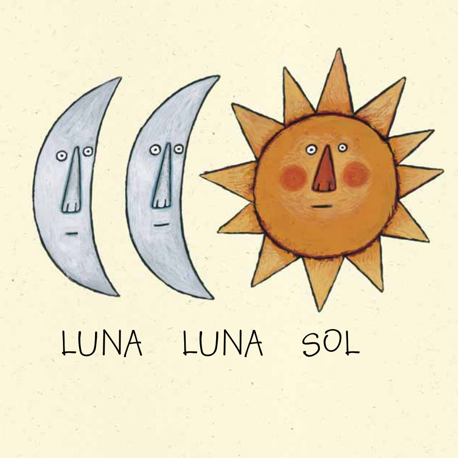 Libro - Luna