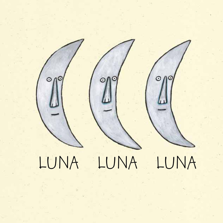 Libro - Luna
